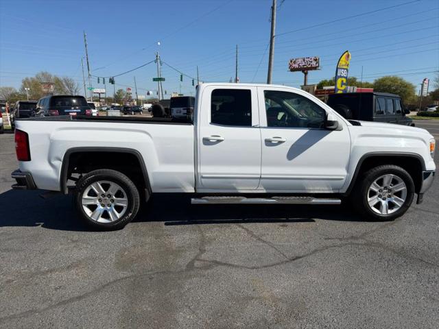 2015 GMC Sierra 1500 SLE