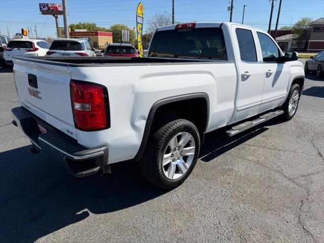 2015 GMC Sierra 1500 SLE