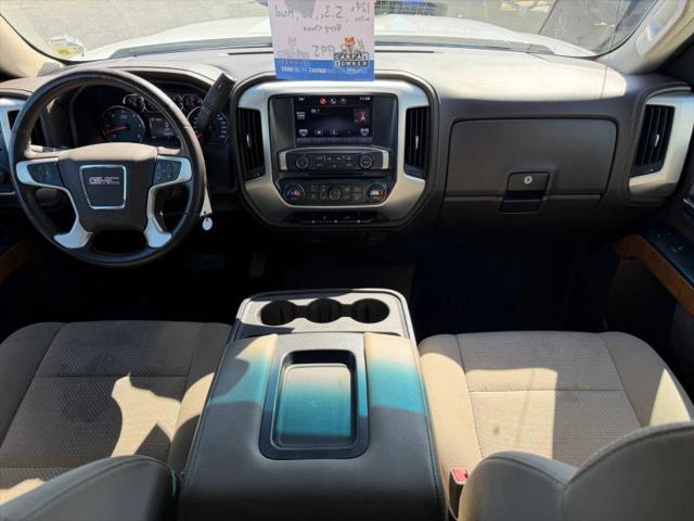 2015 GMC Sierra 1500 SLE