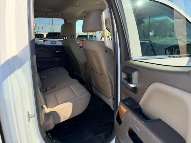 2015 GMC Sierra 1500 SLE