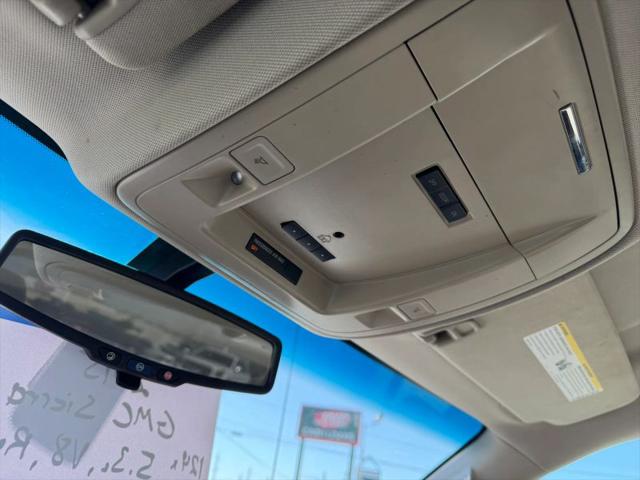 2015 GMC Sierra 1500 SLE