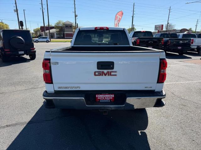 2015 GMC Sierra 1500 SLE