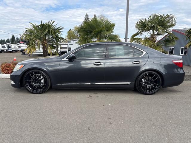 2007 Lexus LS 460 460