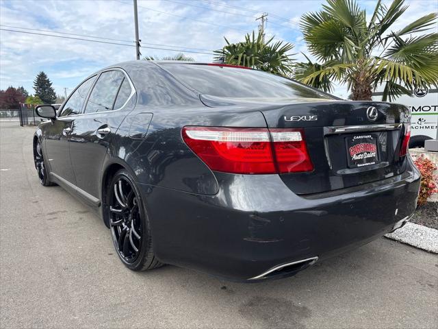 2007 Lexus LS 460 460