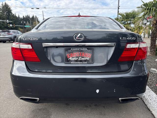 2007 Lexus LS 460 460