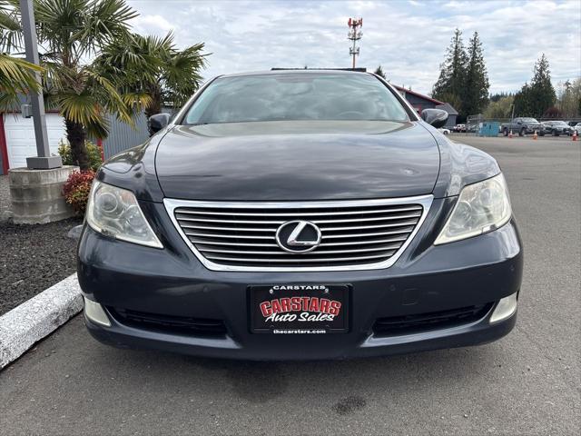 2007 Lexus LS 460 460