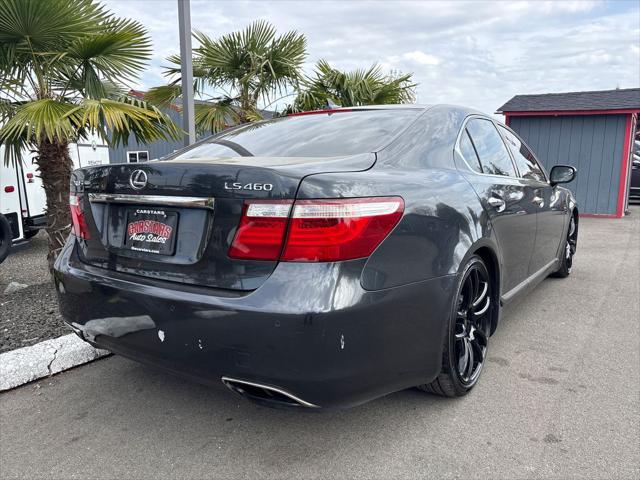 2007 Lexus LS 460 460