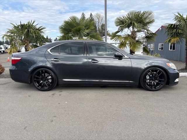2007 Lexus LS 460 460