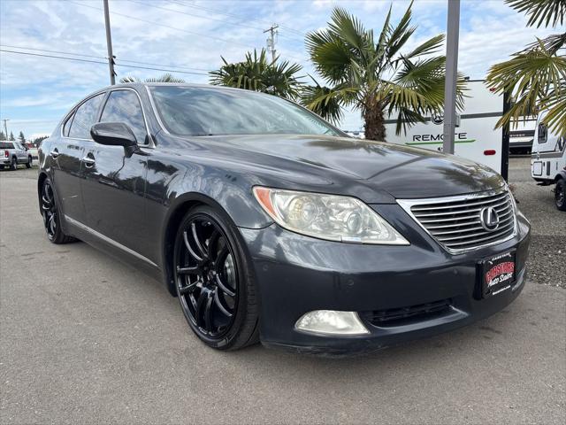 2007 Lexus LS 460 460