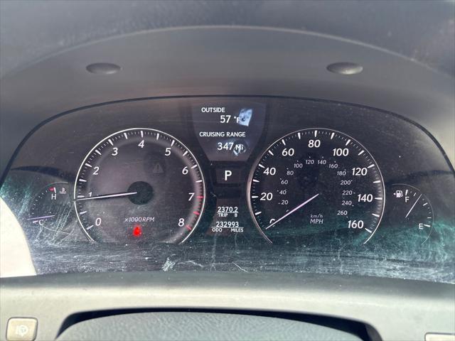 2007 Lexus LS 460 460