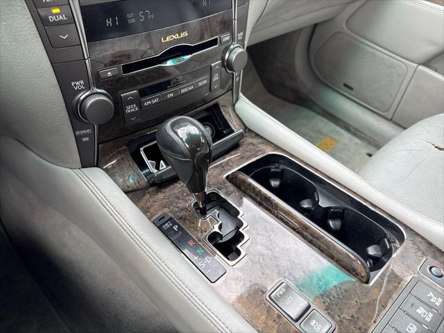 2007 Lexus LS 460 460