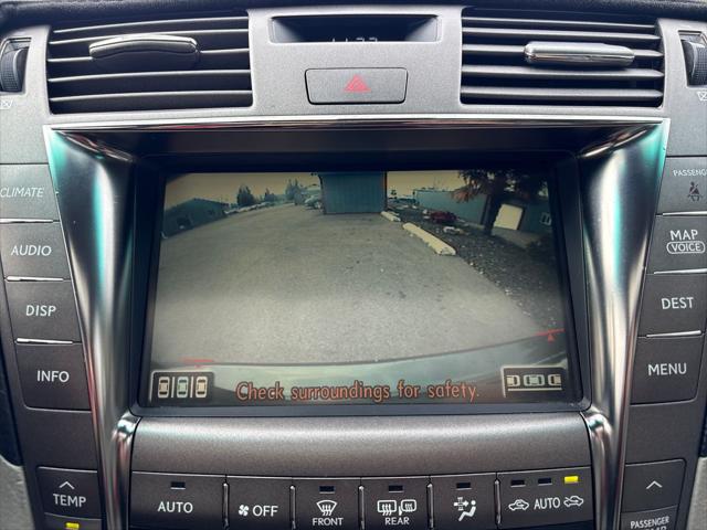 2007 Lexus LS 460 460