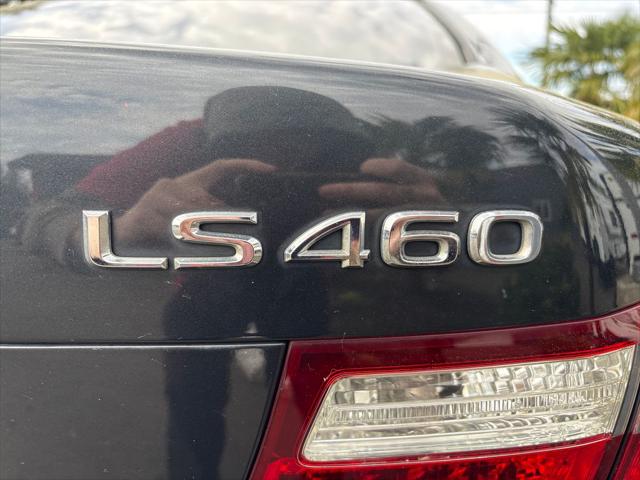2007 Lexus LS 460 460