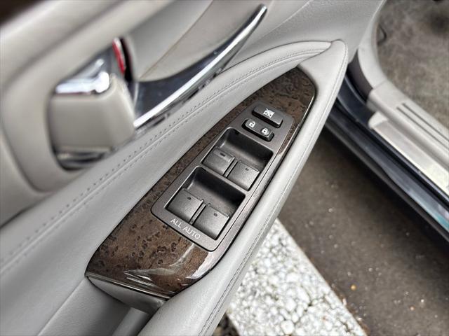 2007 Lexus LS 460 460