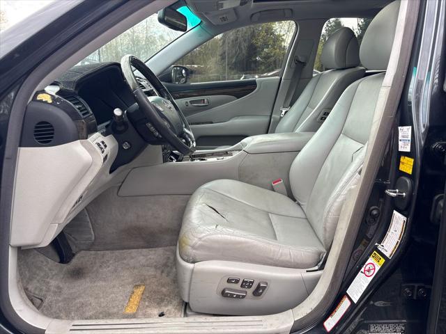 2007 Lexus LS 460 460