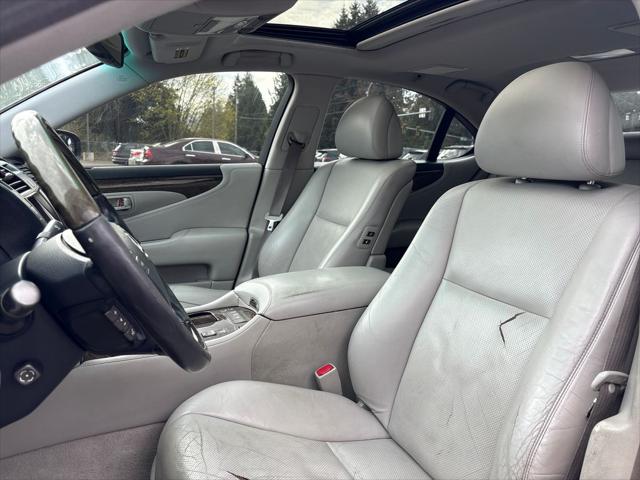 2007 Lexus LS 460 460