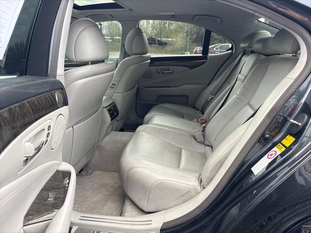 2007 Lexus LS 460 460