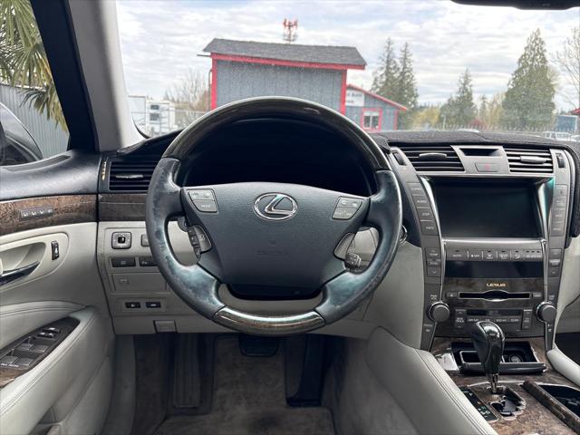 2007 Lexus LS 460 460