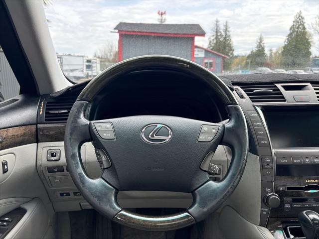 2007 Lexus LS 460 460