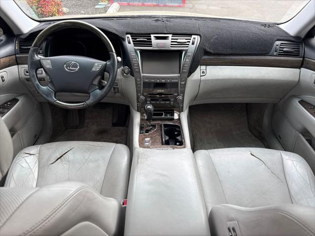 2007 Lexus LS 460 460