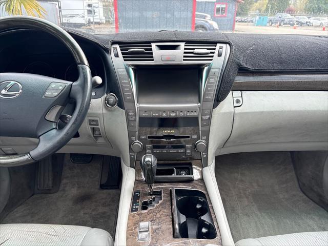 2007 Lexus LS 460 460