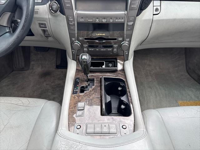 2007 Lexus LS 460 460