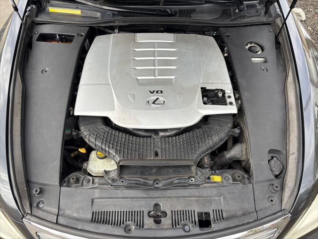 2007 Lexus LS 460 460