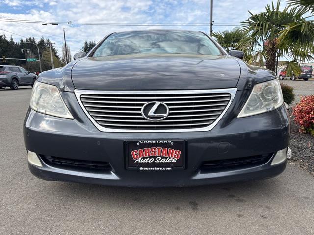 2007 Lexus LS 460 460