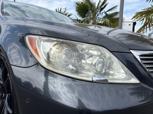 2007 Lexus LS 460 460