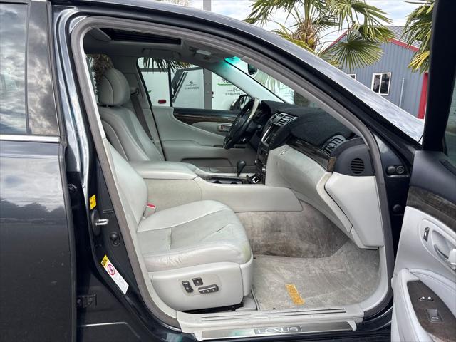 2007 Lexus LS 460 460