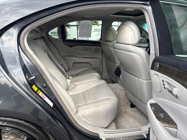 2007 Lexus LS 460 460