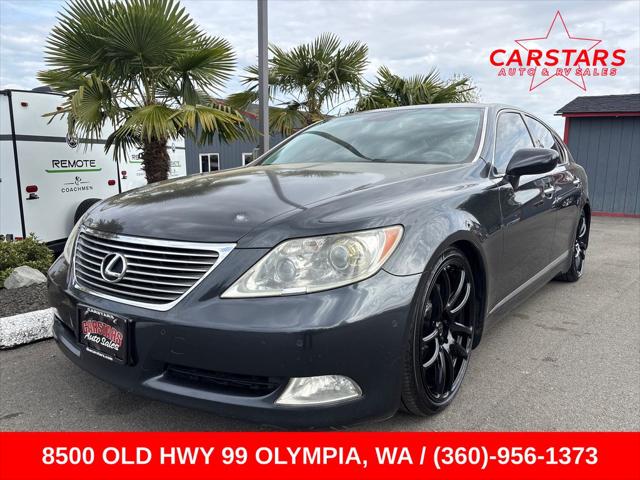 2007 Lexus LS 460 460 for sale in Olympia, WA