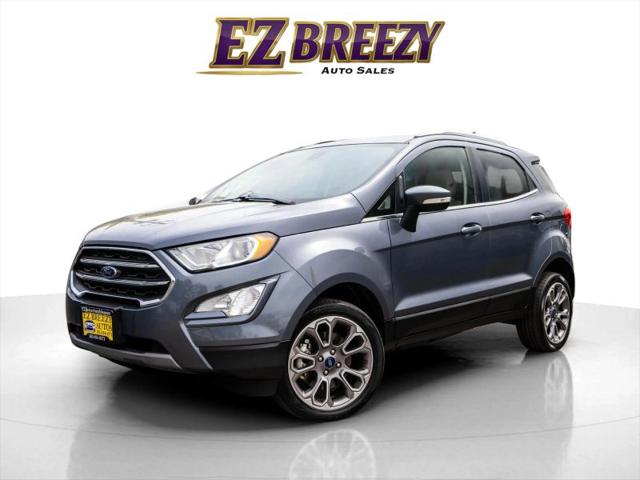 2019 Ford EcoSport Titanium for sale in Lakewood, CO