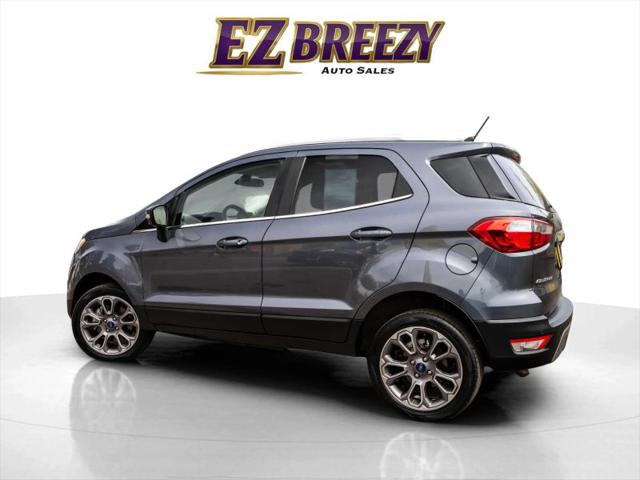 2019 Ford EcoSport Titanium