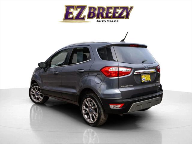 2019 Ford EcoSport Titanium