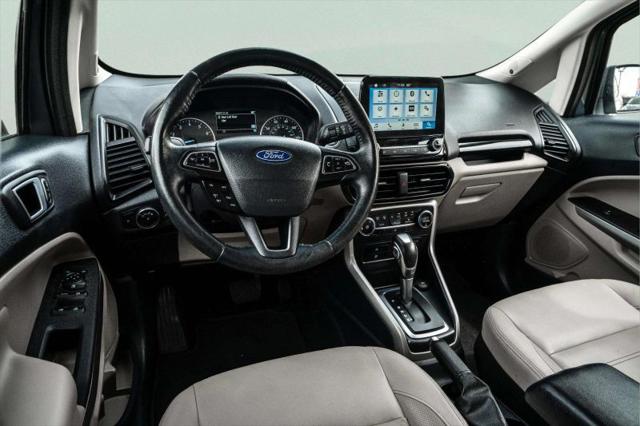 2019 Ford EcoSport Titanium