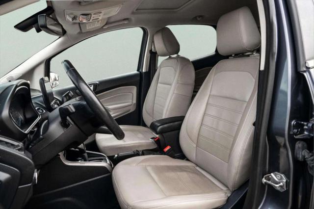 2019 Ford EcoSport Titanium