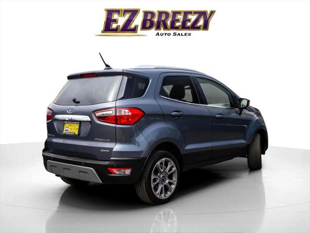 2019 Ford EcoSport Titanium