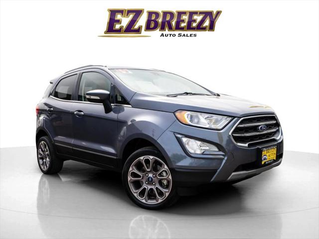 2019 Ford EcoSport Titanium
