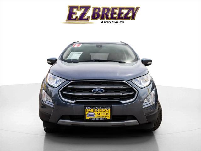 2019 Ford EcoSport Titanium