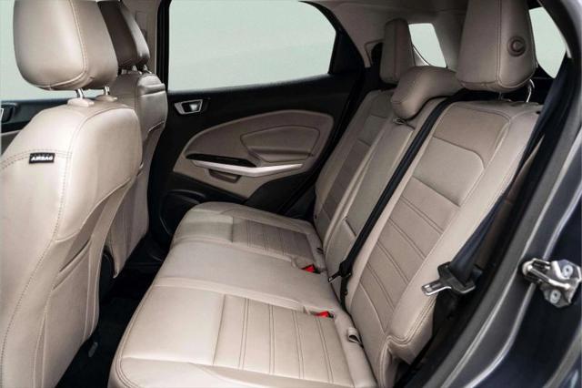 2019 Ford EcoSport Titanium