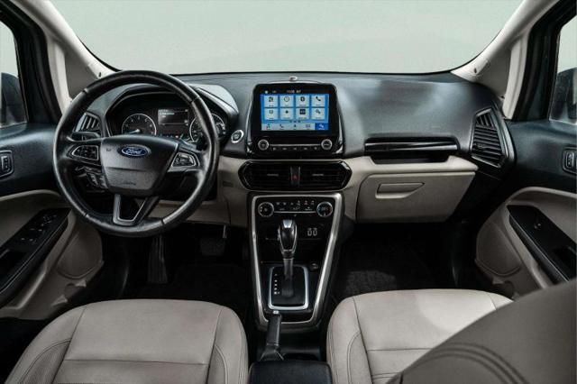 2019 Ford EcoSport Titanium