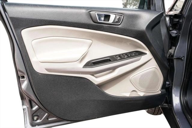 2019 Ford EcoSport Titanium