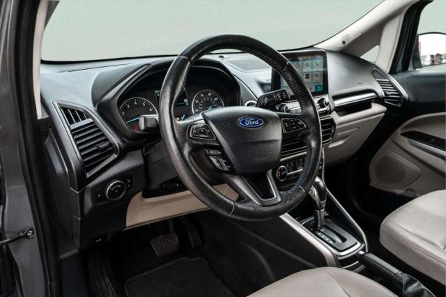 2019 Ford EcoSport Titanium