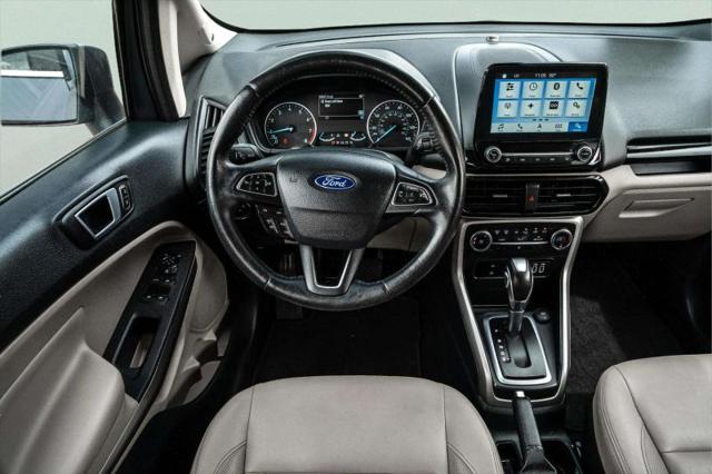 2019 Ford EcoSport Titanium