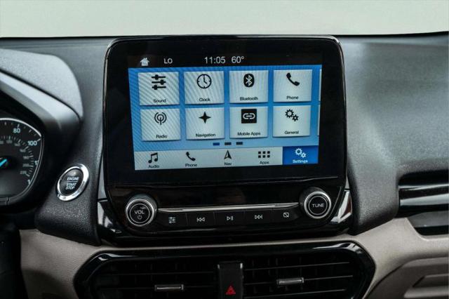 2019 Ford EcoSport Titanium