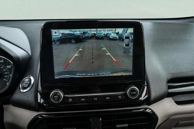 2019 Ford EcoSport Titanium