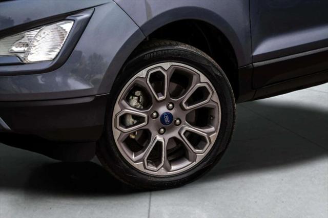 2019 Ford EcoSport Titanium
