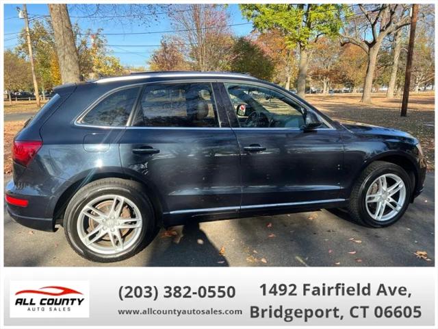 2016 Audi Q5 2.0T Premium for sale in Bridgeport, CT