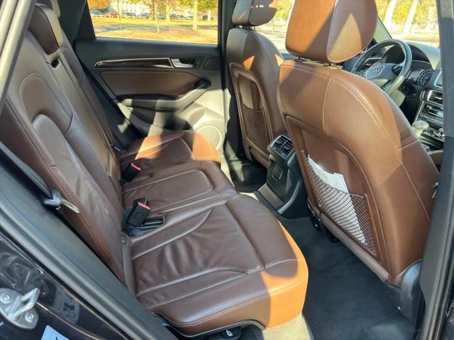 2016 Audi Q5 2.0T Premium